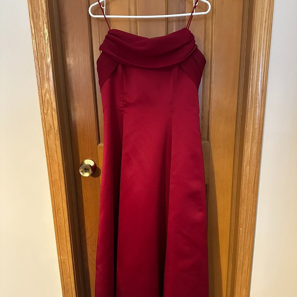 MichaelAngelo Bridesmaid Dress
